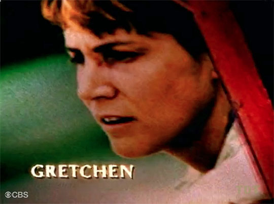 Gretchen Cordy S1