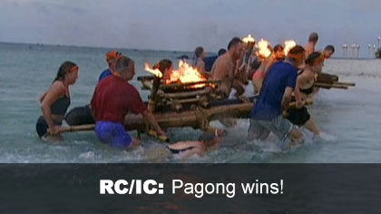 Pagong wins IC