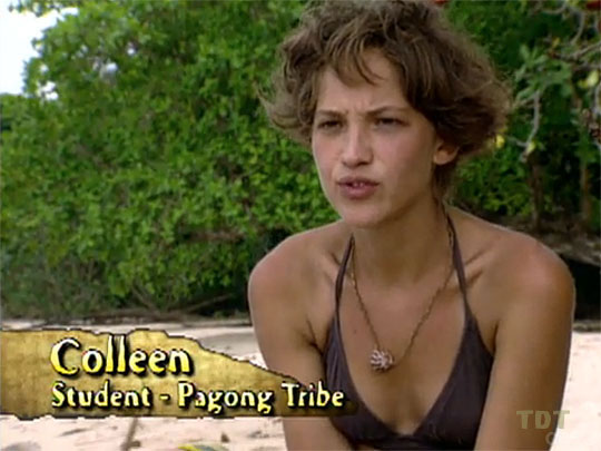 Colleen Haskell S1