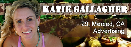 Katie Gallagher, 29, Merced, CA