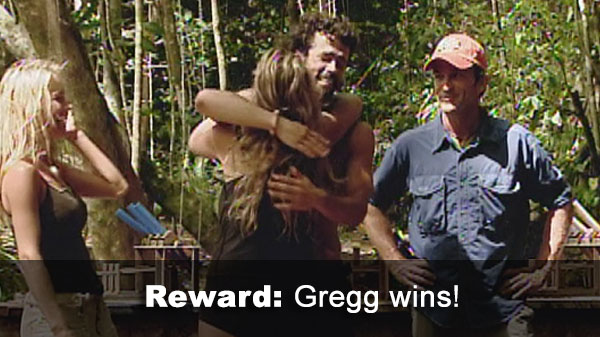 Gregg wins RC