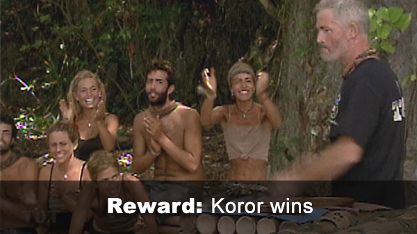 Koror wins RC