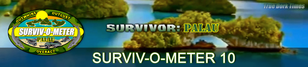 Survivometer 10: Palau