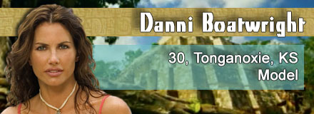 Danni Boatwright, 30, Tonganoxie, KS