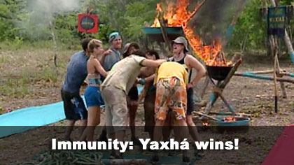 Yaxha wins IC