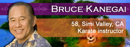 Bruce Kanegai