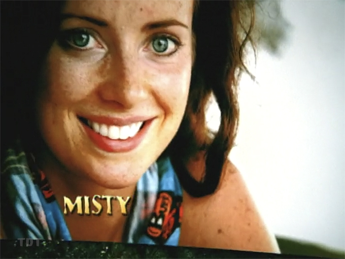 Misty Giles