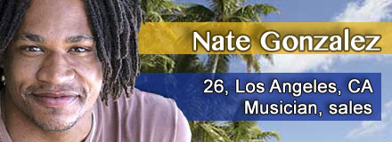 Nate Gonzalez