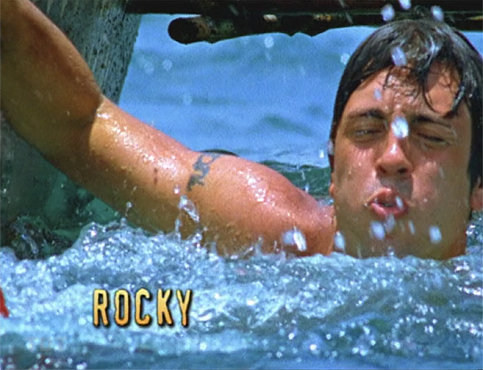 'Rocky' Reid S14