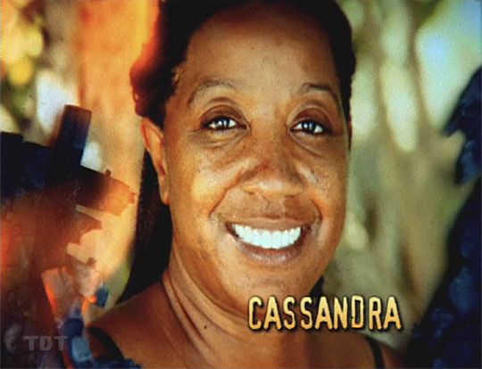Cassandra Franklin S14