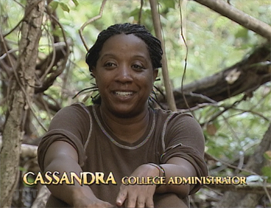 Cassandra Franklin S14