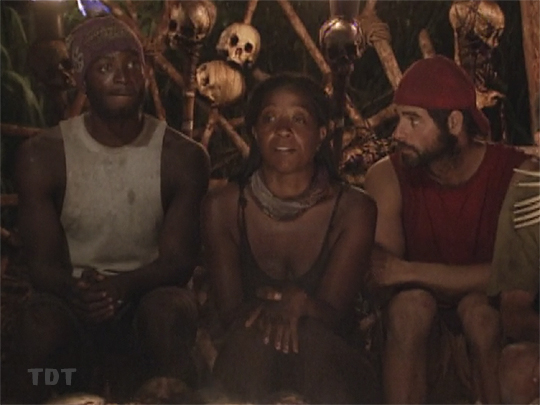 Ep14 F5 Tribal Council