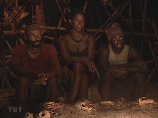 Final Tribal Council and jury vote