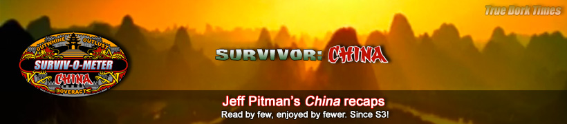 Jeff Pitman's S15: China rewatch recaps