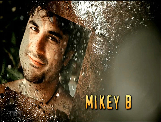 'Mikey B' Bortone S16