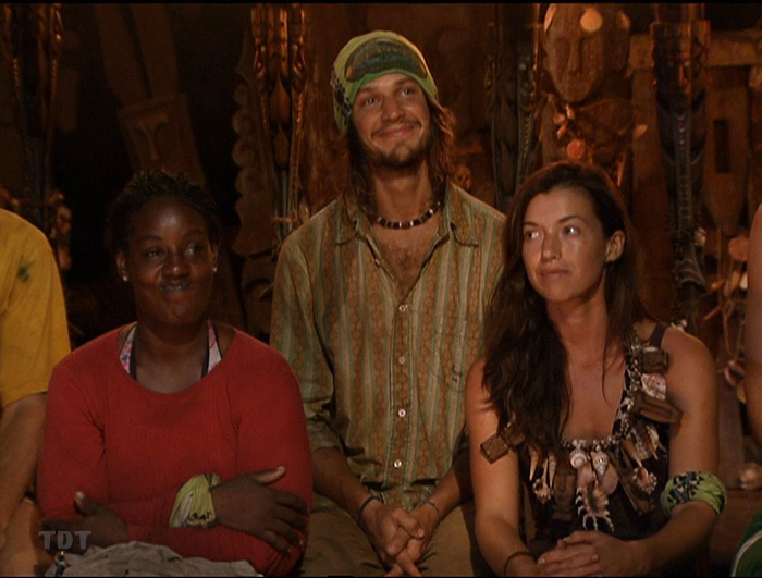 Ep10 Tribal Council