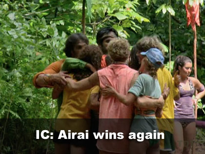 Airai wins IC