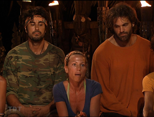 Ep4 Tribal Council