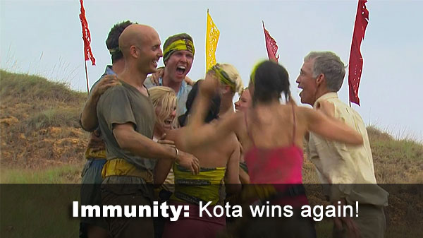 Kota wins IC