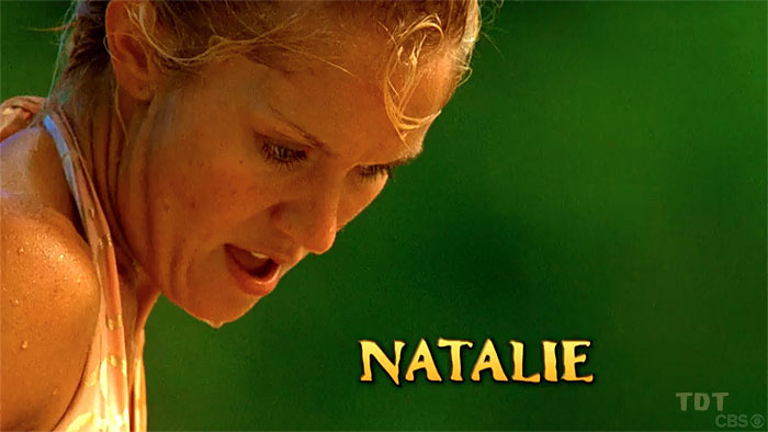 Natalie White S19