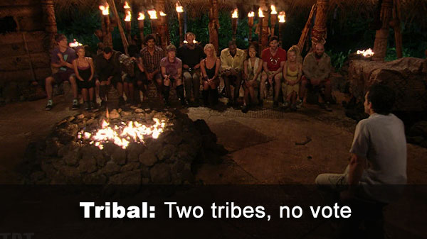 No vote at Tribal