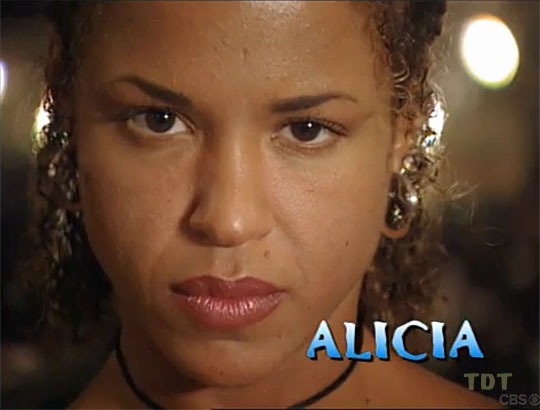 Alicia Calaway S2