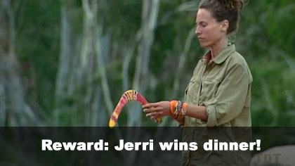 RC: Jerri wins