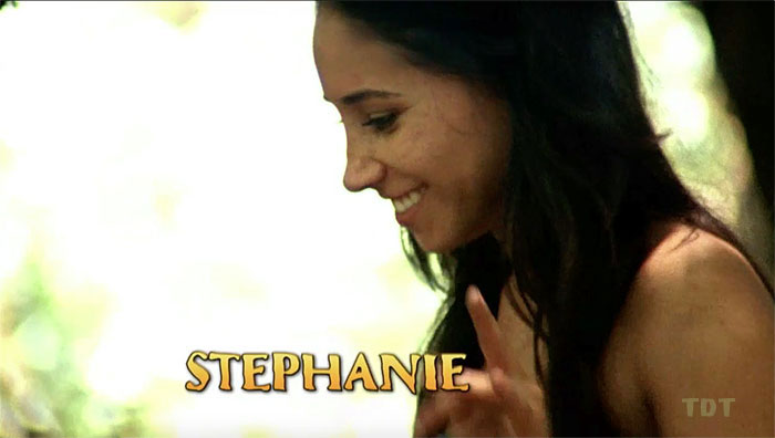 Stephanie Valencia S22