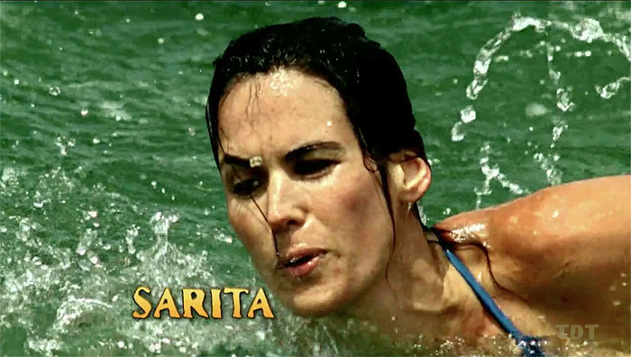 Sarita White S22