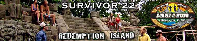Survivor 22: Redemption Island