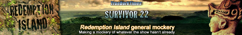 Survivor 22 general mockery