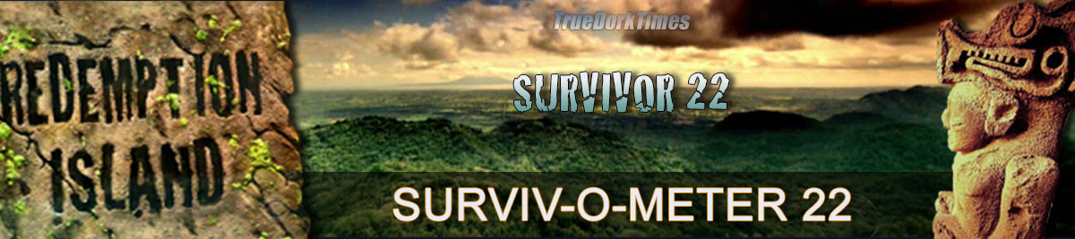 Survivometer 22: Redemption Island