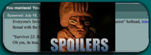 Survivor 22 spoilers Survivor 22 spoilers