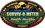 South Pacific logo