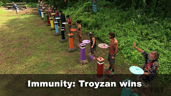 Troyzan wins IC