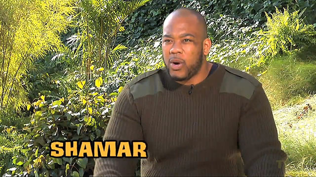 Shamar Thomas S26