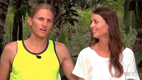 Survivor contestant Rachel Foulger