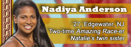 Nadiya Anderson, 27, Edgewater, NJ