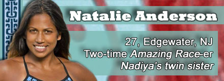 Natalie Anderson, 27, Edgewater, NJ