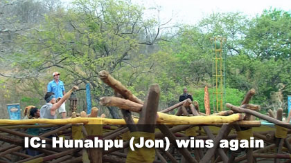 Hunahpu wins again