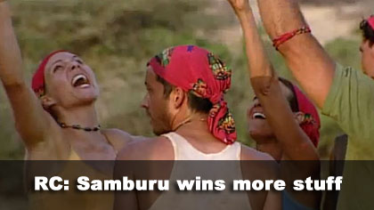 Samburu wins RC