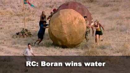Boran wins