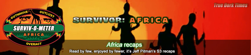 TDT Survivor: Africa recaps