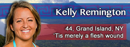 Kelly Jo Remington, 44, Grand Island, NY