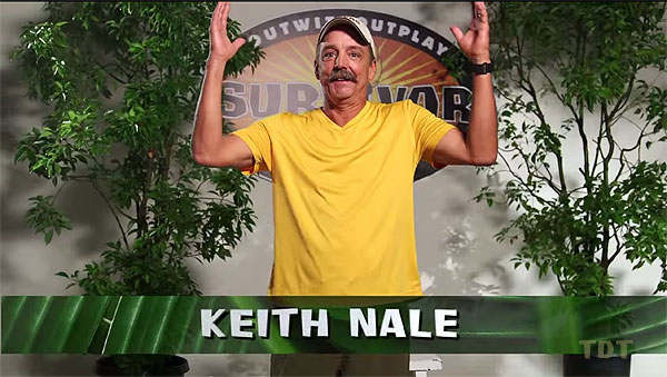 Keith Nale S31