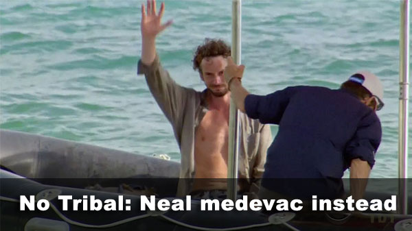 Neal medevac