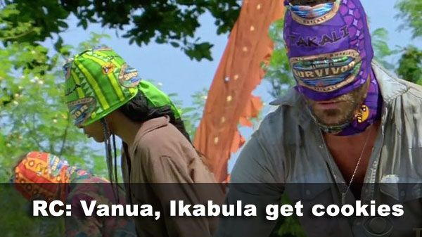 Vanua wins, Ikabula second