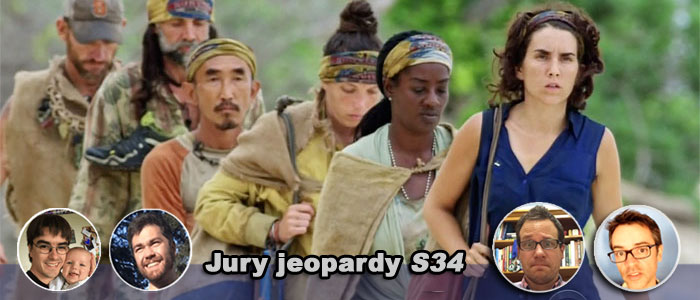 Jury jeopardy