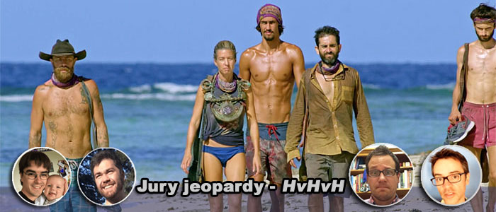 Jury jeopardy - HvHvH
