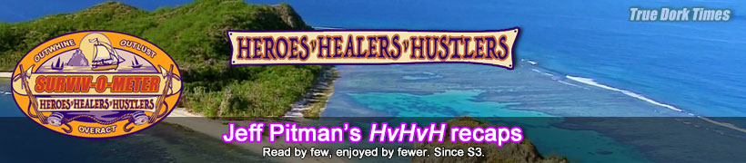 Survivor 35: Heroes v. Healers v. Hustlers boxscores